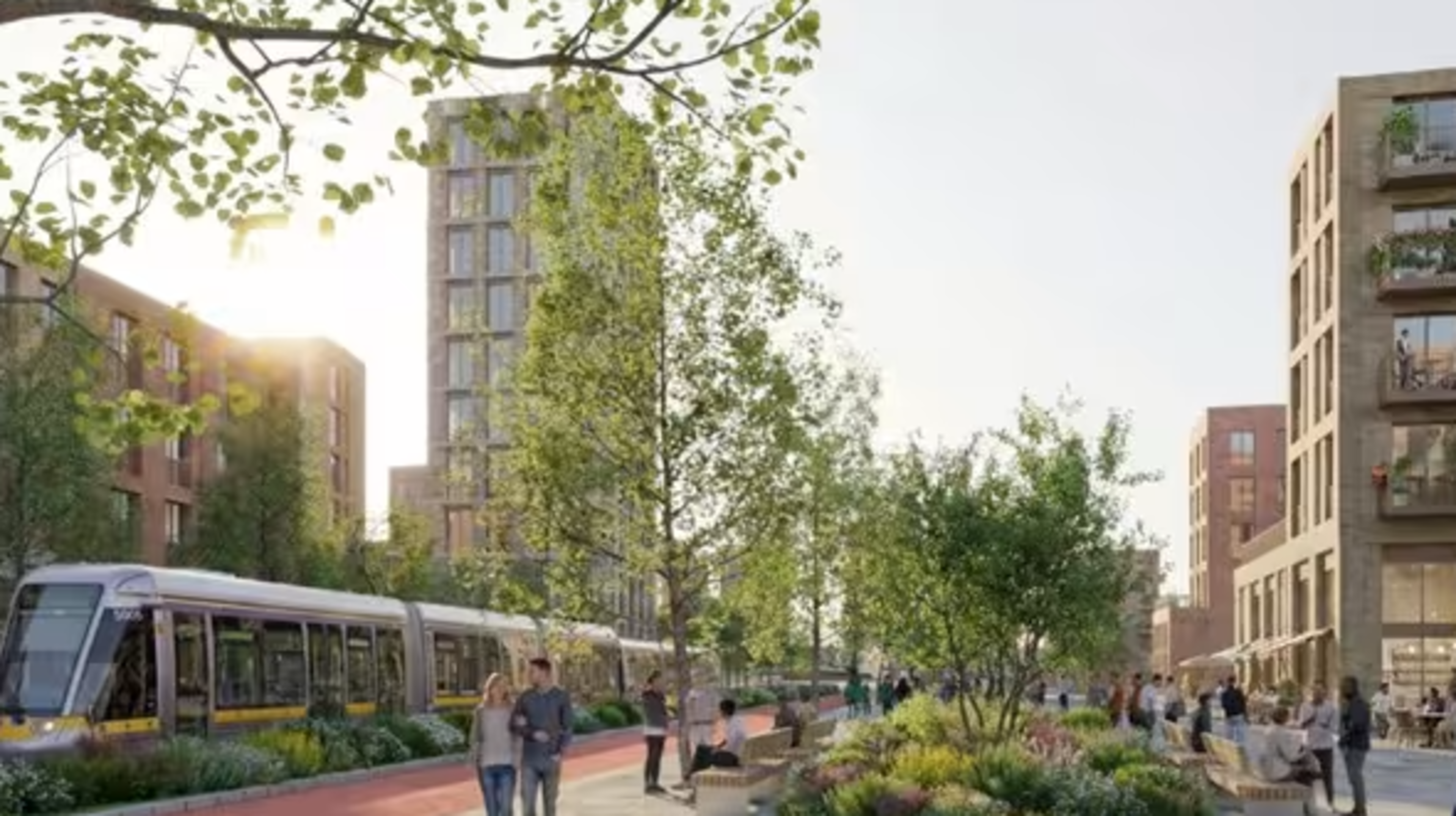 Fingal councillors’ Luas demands could stall plans for 16,200 homes in Dunsink